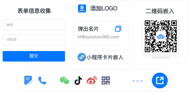 營(yíng)銷(xiāo)推廣工具